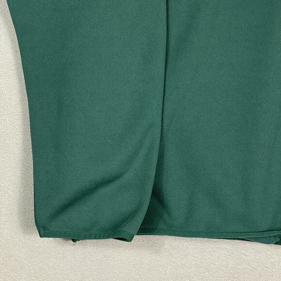 NFK Sweater Mens XXL Green 1/4 Zip Green Bay Packers Embroidered Logo Sweatshirt - Picture 8 of 13